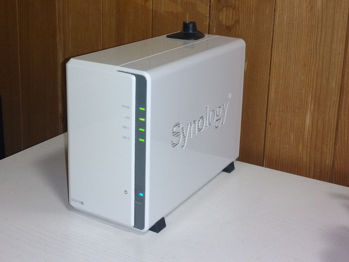 Network storage